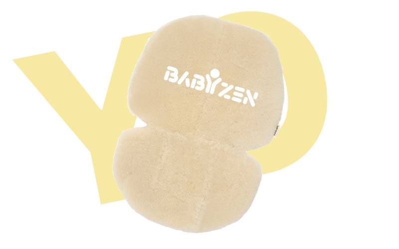 Sheepskin for a YOYO Babyzen stroller