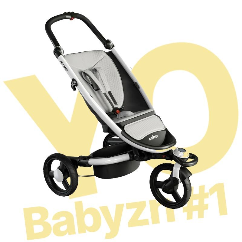 First YOYO Babyzen stroller invented in 2009