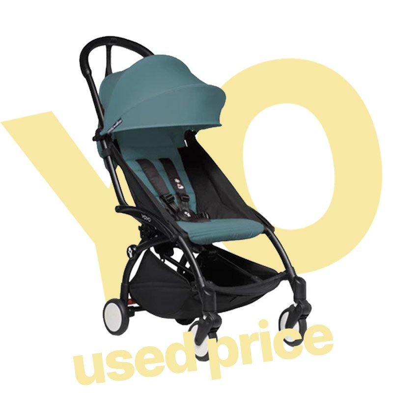 YOYO 2 stroller 2 Babyzen Pack 6+ Used Price