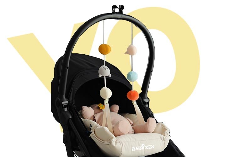 YOYO Babyzen stroller arch