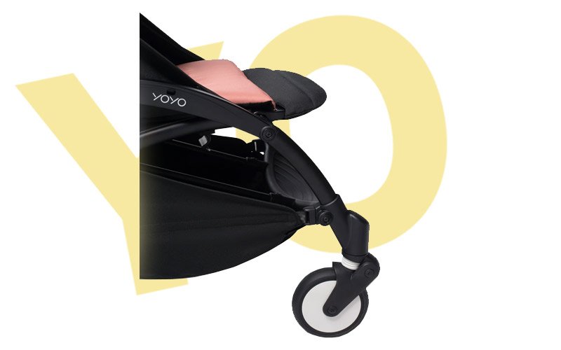 Foot rest for YOYO Babyzen stroller