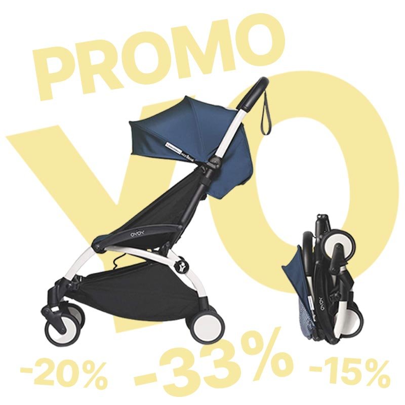 YOYO Babyzen stroller on promotion