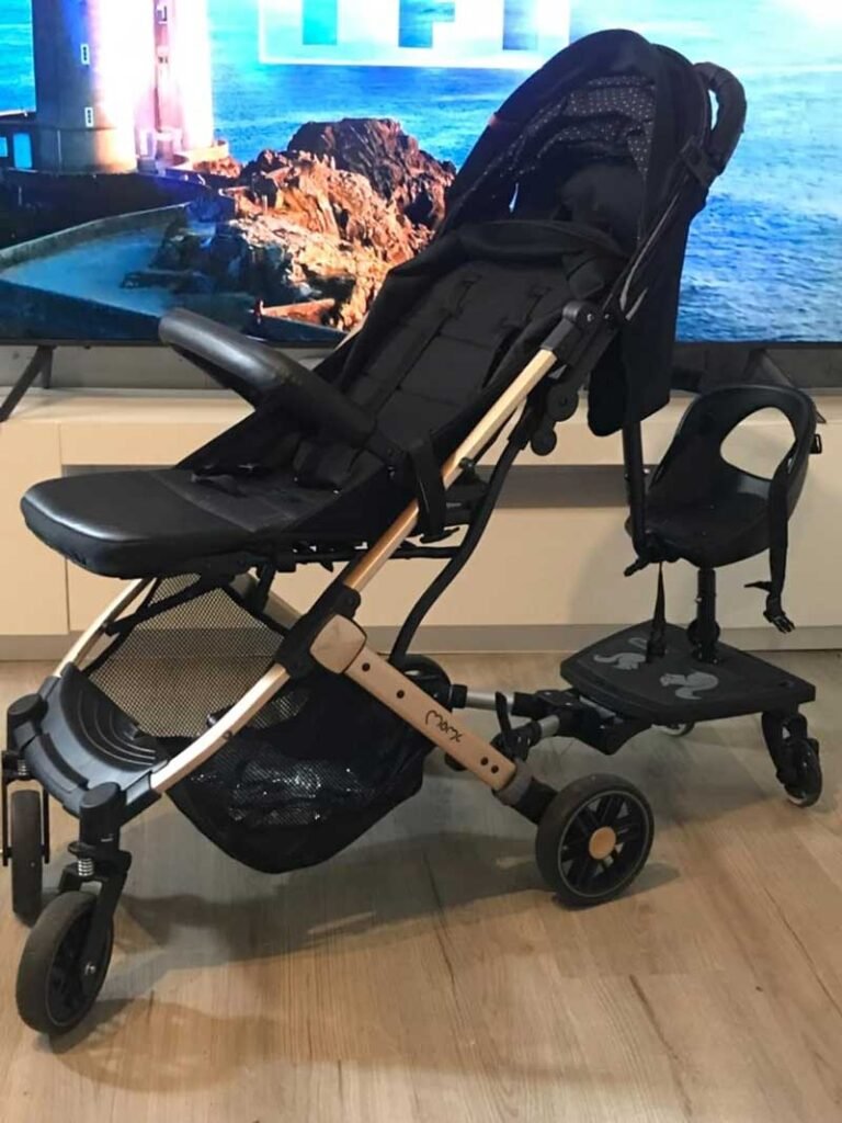 additional stroller seat