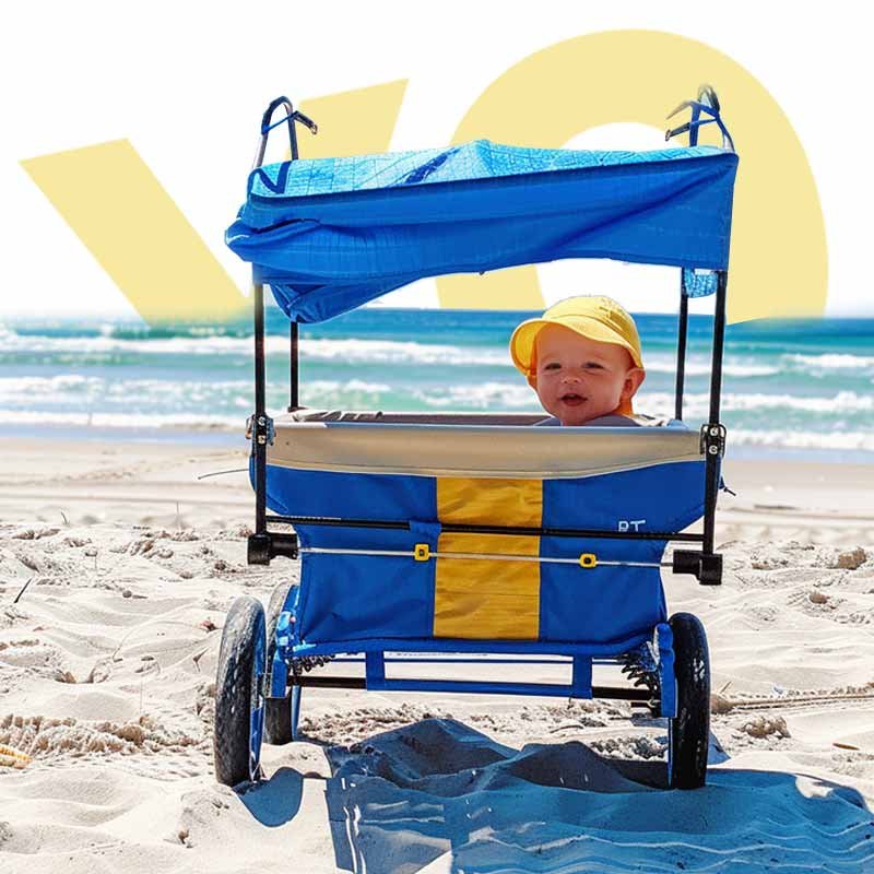 BEACH WAGONS - Your best everyday ally ! TOP 3