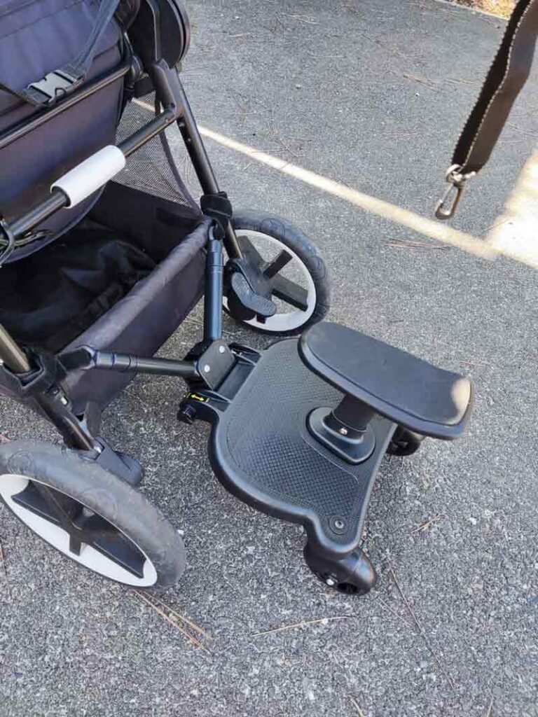 universal baby carriage board on stroller