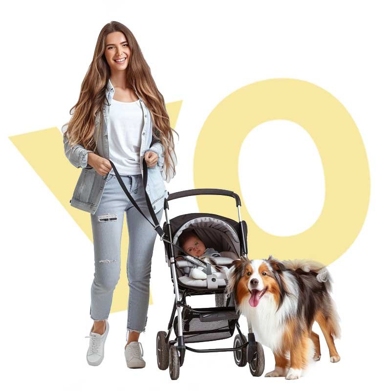 Best baby stroller for dog walking hotsell